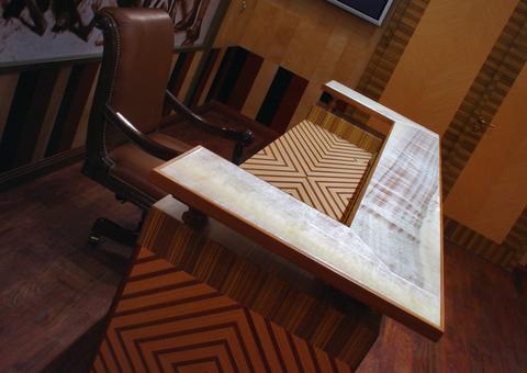 Design moderného hotela